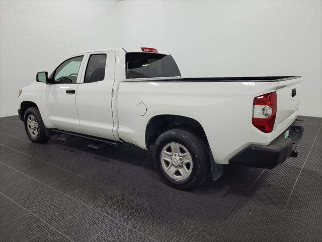 used 2019 Toyota Tundra car, priced at $24,595