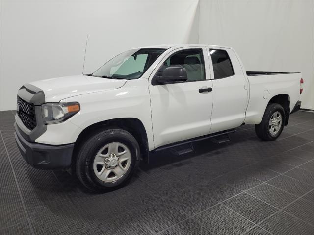 used 2019 Toyota Tundra car, priced at $24,595