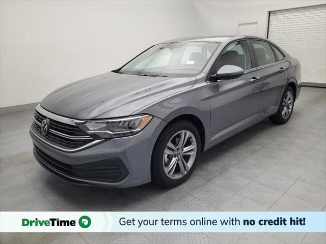 used 2024 Volkswagen Jetta car, priced at $24,495