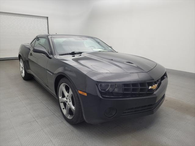 used 2013 Chevrolet Camaro car, priced at $16,595