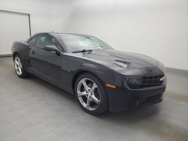 used 2013 Chevrolet Camaro car, priced at $16,595