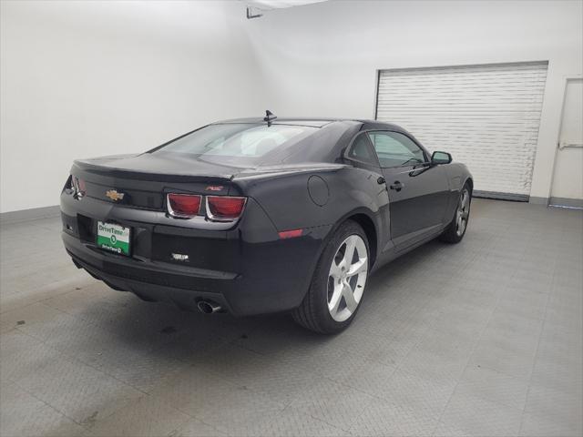 used 2013 Chevrolet Camaro car, priced at $16,595