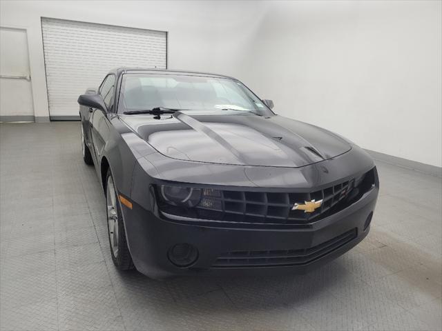 used 2013 Chevrolet Camaro car, priced at $16,595