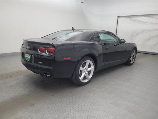 used 2013 Chevrolet Camaro car, priced at $16,595