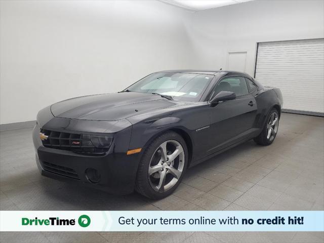 used 2013 Chevrolet Camaro car, priced at $16,595