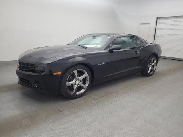 used 2013 Chevrolet Camaro car, priced at $16,595