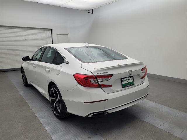 used 2020 Honda Accord car, priced at $22,695