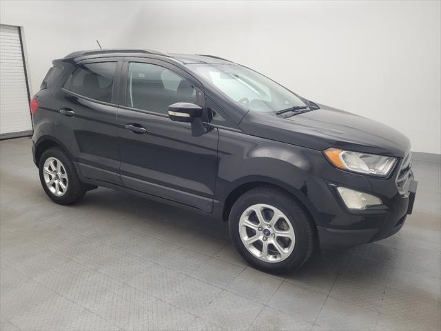 used 2018 Ford EcoSport car, priced at $14,495