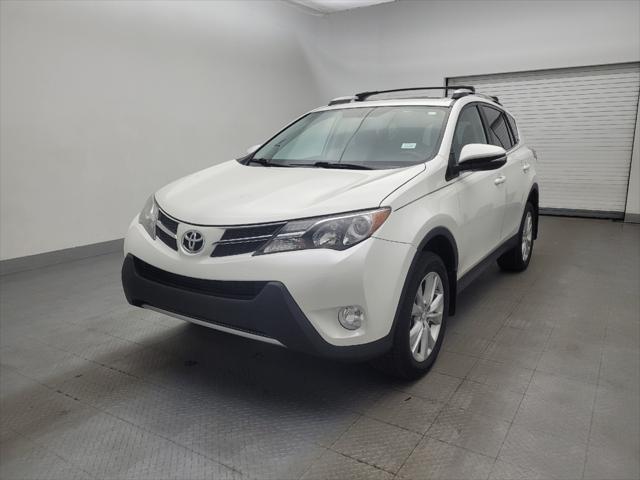 used 2013 Toyota RAV4 car, priced at $19,095