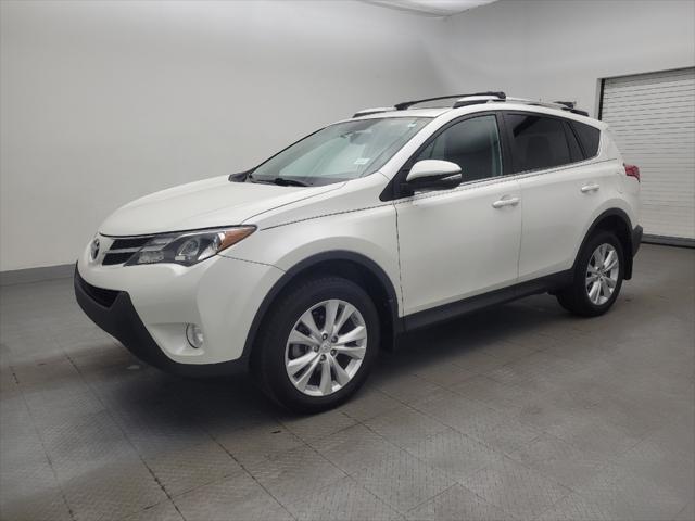 used 2013 Toyota RAV4 car, priced at $19,095