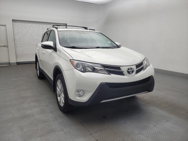 used 2013 Toyota RAV4 car, priced at $19,095