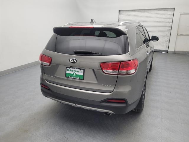 used 2018 Kia Sorento car, priced at $19,695