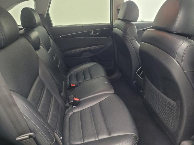 used 2018 Kia Sorento car, priced at $19,695