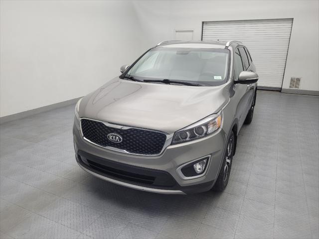 used 2018 Kia Sorento car, priced at $19,695