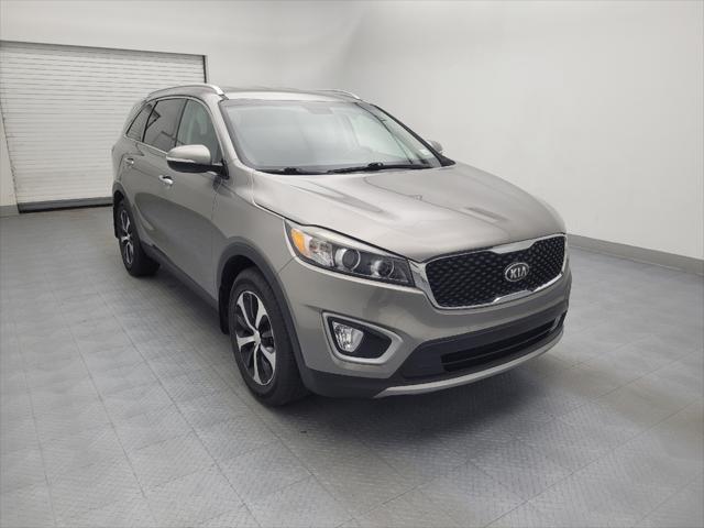 used 2018 Kia Sorento car, priced at $19,695