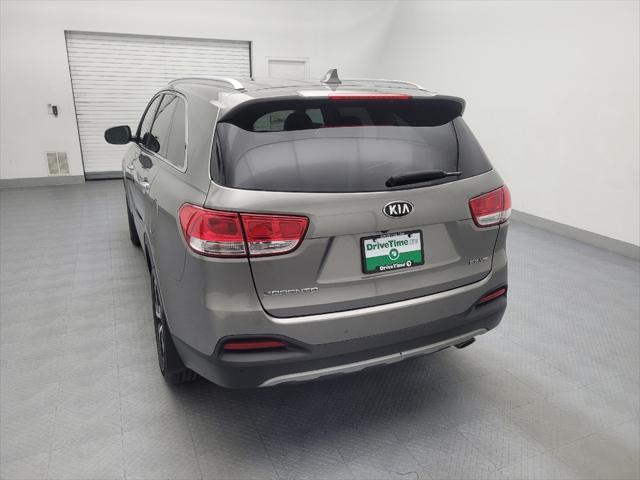 used 2018 Kia Sorento car, priced at $19,695