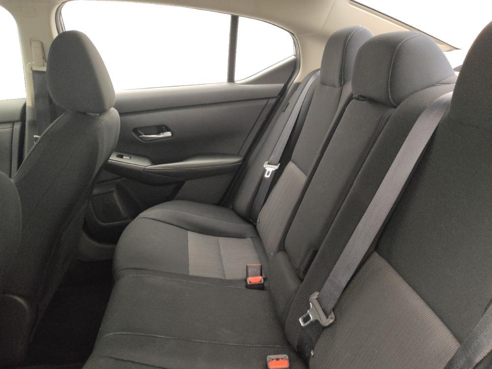 used 2021 Nissan Sentra car, priced at $18,695
