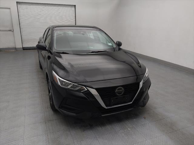 used 2021 Nissan Sentra car, priced at $20,395