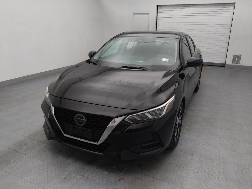 used 2021 Nissan Sentra car, priced at $18,695