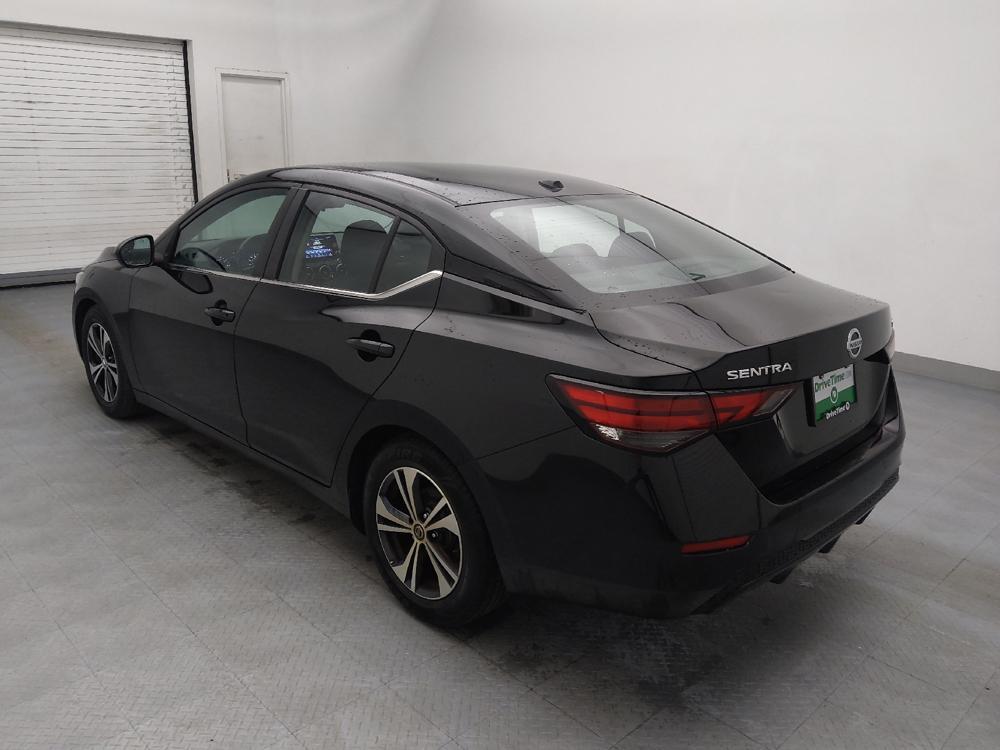 used 2021 Nissan Sentra car, priced at $18,695