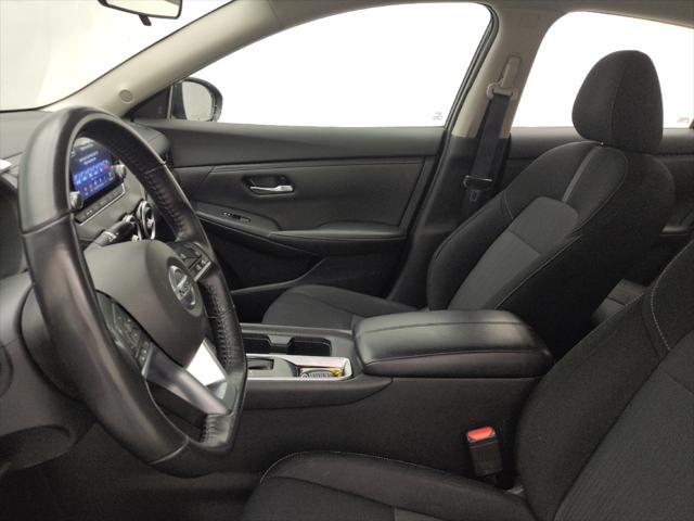 used 2021 Nissan Sentra car, priced at $20,395