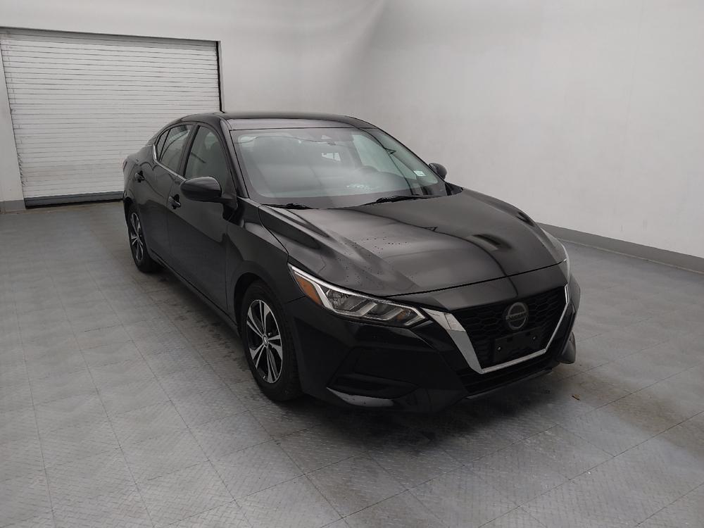 used 2021 Nissan Sentra car, priced at $18,695