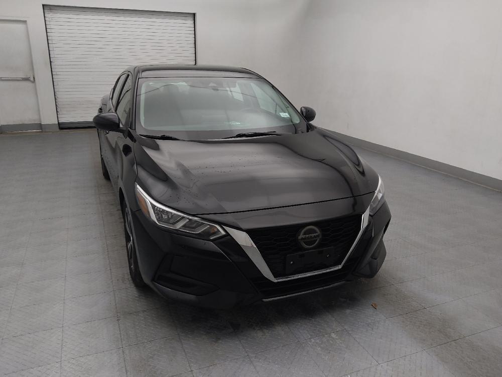 used 2021 Nissan Sentra car, priced at $18,695