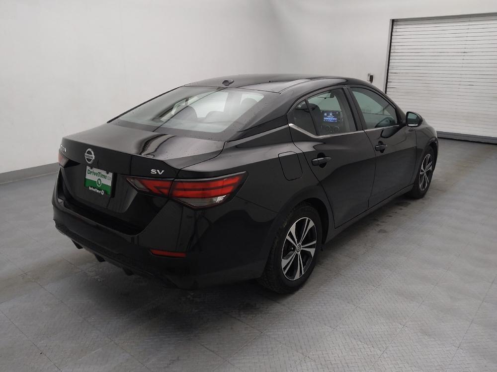 used 2021 Nissan Sentra car, priced at $18,695