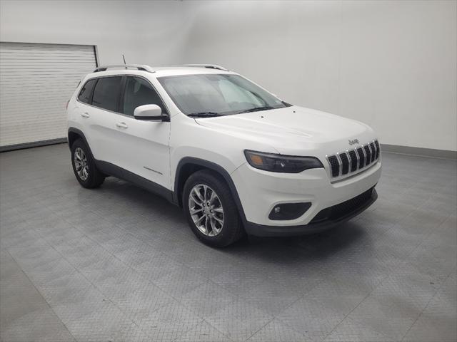 used 2019 Jeep Cherokee car, priced at $15,395