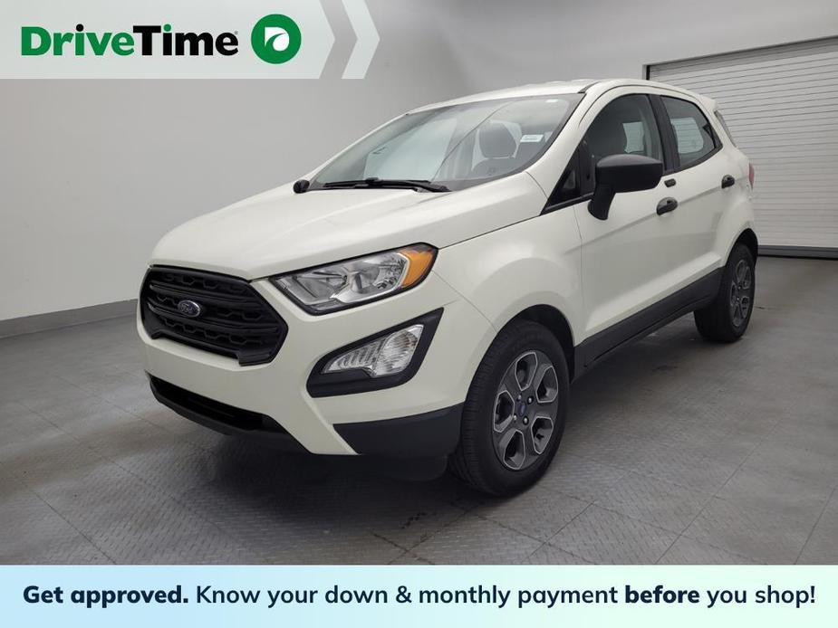 used 2020 Ford EcoSport car, priced at $17,395