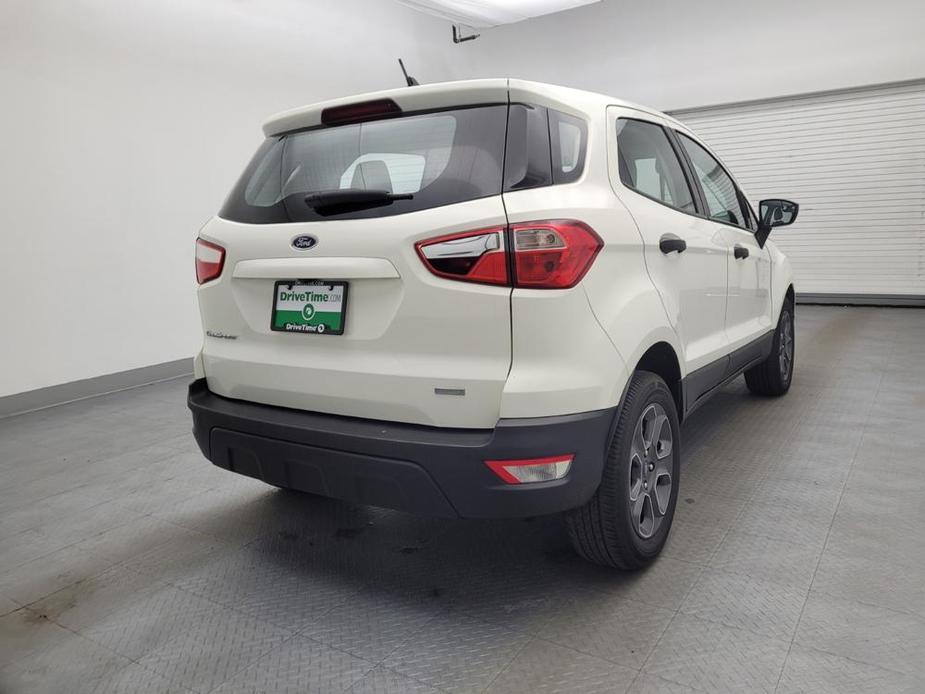 used 2020 Ford EcoSport car, priced at $17,295