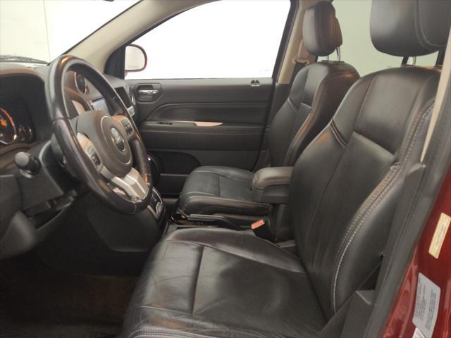 used 2017 Jeep Compass car, priced at $14,895