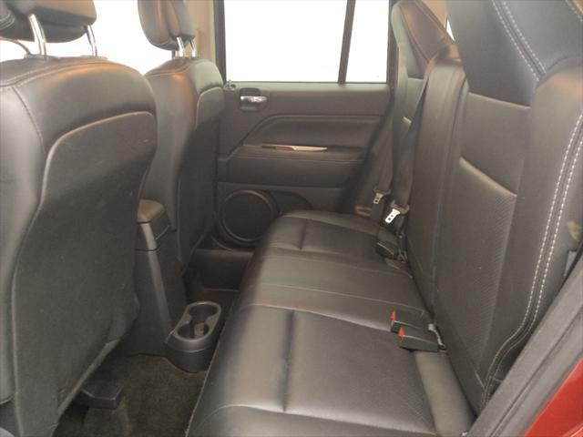 used 2017 Jeep Compass car, priced at $14,895
