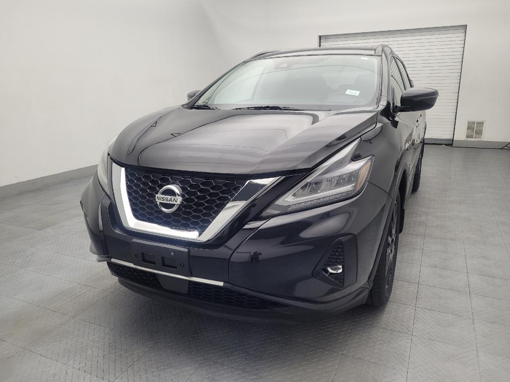 used 2022 Nissan Murano car, priced at $28,095