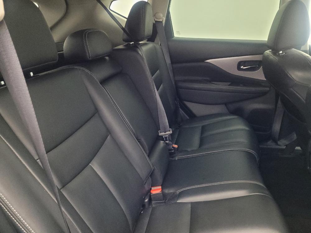 used 2022 Nissan Murano car, priced at $28,095
