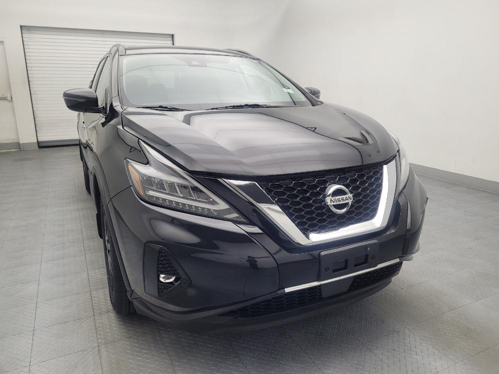 used 2022 Nissan Murano car, priced at $28,095
