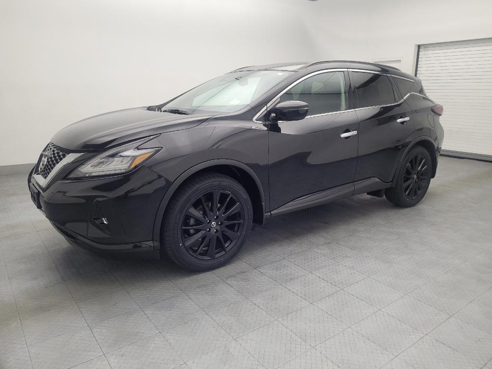 used 2022 Nissan Murano car, priced at $28,095