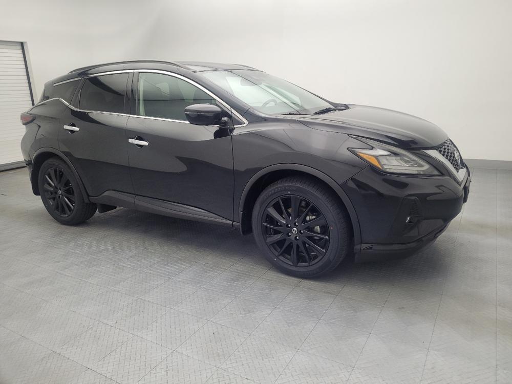 used 2022 Nissan Murano car, priced at $28,095