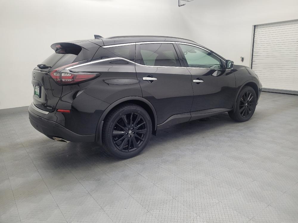 used 2022 Nissan Murano car, priced at $28,095