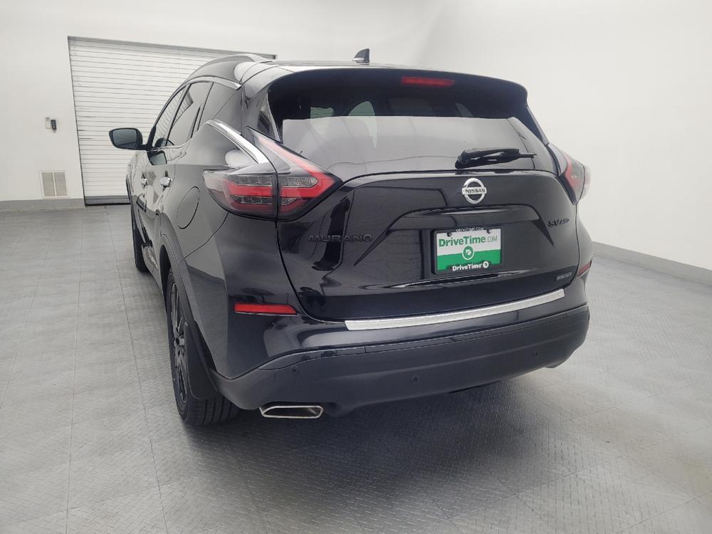 used 2022 Nissan Murano car, priced at $28,095