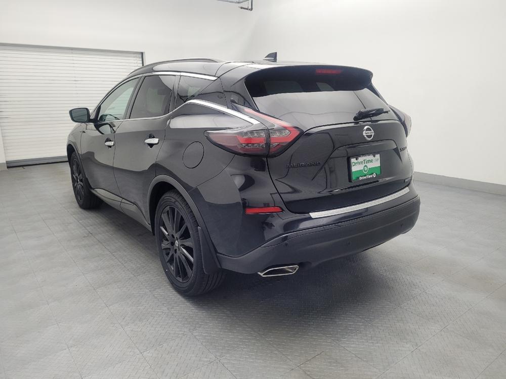 used 2022 Nissan Murano car, priced at $28,095