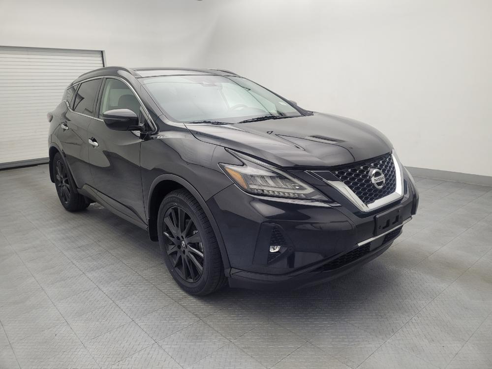 used 2022 Nissan Murano car, priced at $28,095