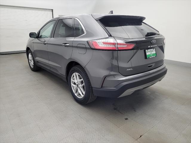 used 2023 Ford Edge car, priced at $28,395