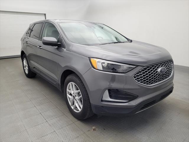 used 2023 Ford Edge car, priced at $28,395