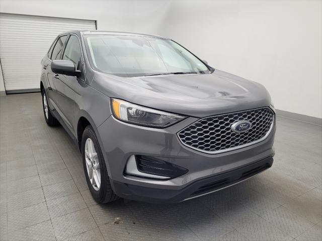 used 2023 Ford Edge car, priced at $28,395