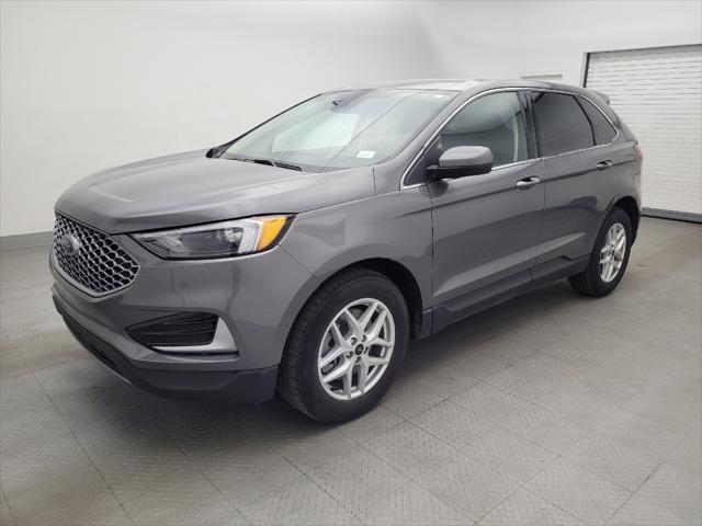 used 2023 Ford Edge car, priced at $28,395