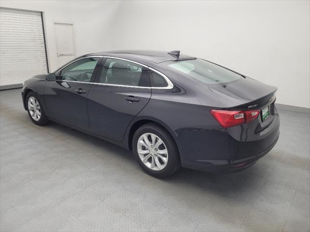 used 2023 Chevrolet Malibu car, priced at $21,095