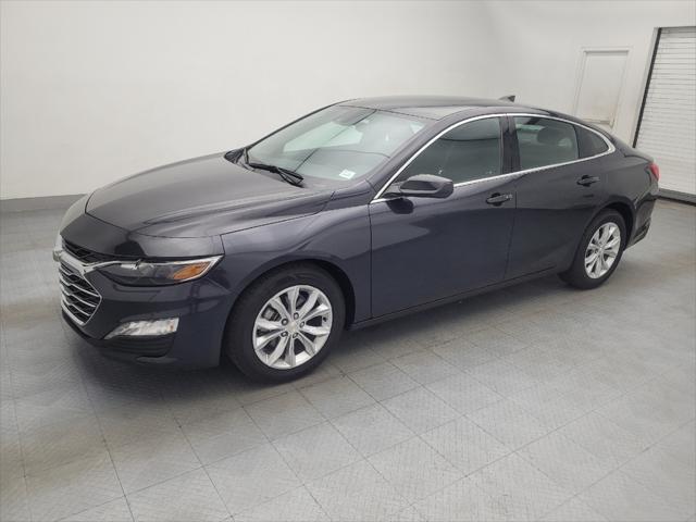 used 2023 Chevrolet Malibu car, priced at $21,095