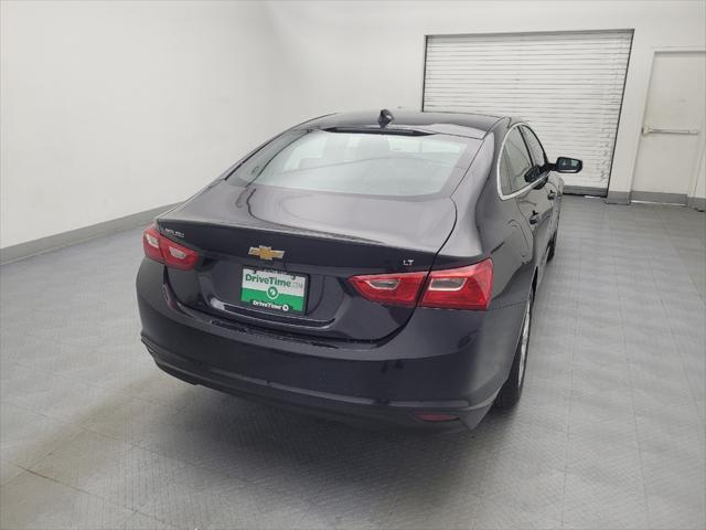 used 2023 Chevrolet Malibu car, priced at $21,095