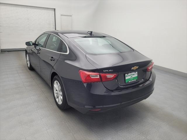 used 2023 Chevrolet Malibu car, priced at $21,095